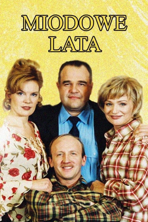 Miodowe lata Coflix • Streaming