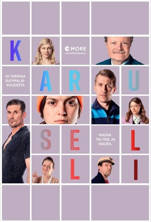 Karuselli Coflix • Streaming