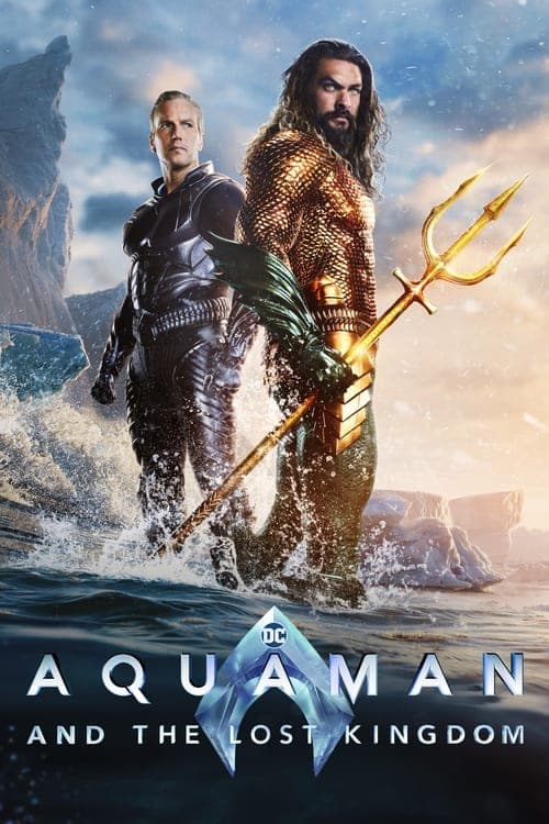 Aquaman et le Royaume perdu Coflix