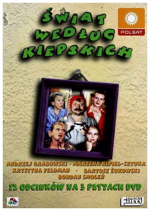 Świat według Kiepskich Coflix • Streaming