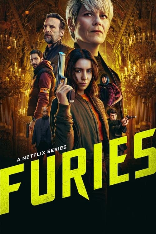 Furies Coflix • Streaming