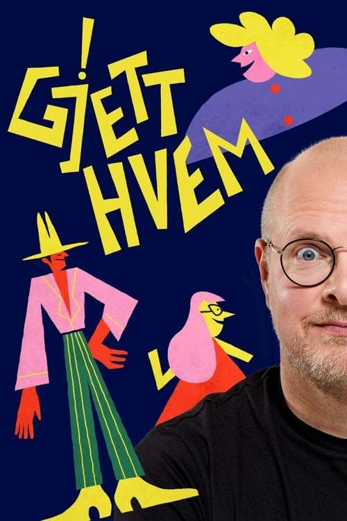 Gjett hvem! Coflix • Streaming