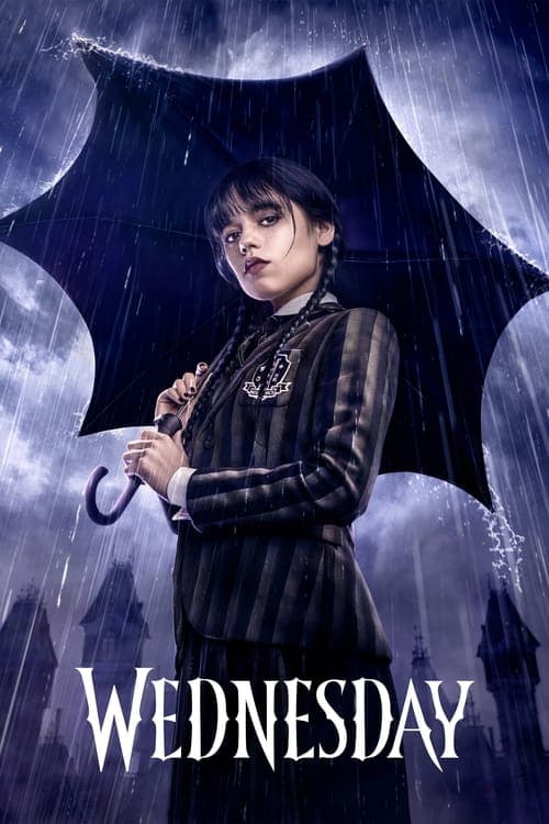 Mercredi Coflix • Streaming