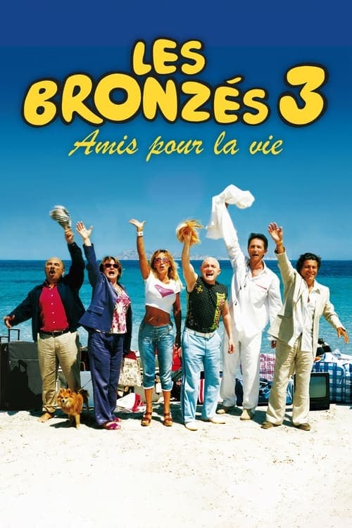 Les Bronzés 3 : Amis pour la vie Coflix