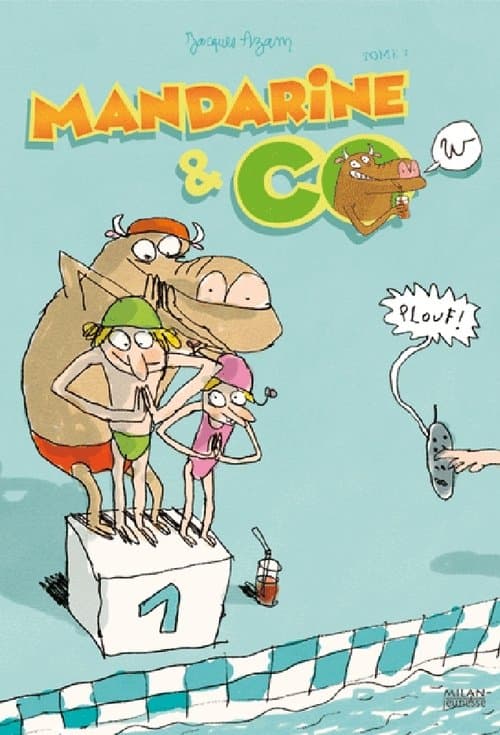 Mandarine & Cow Coflix • Streaming