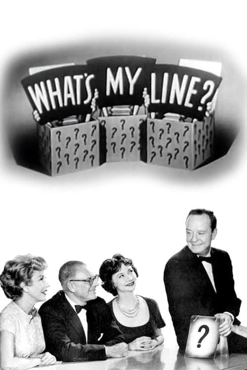 What's My Line? Coflix • Streaming