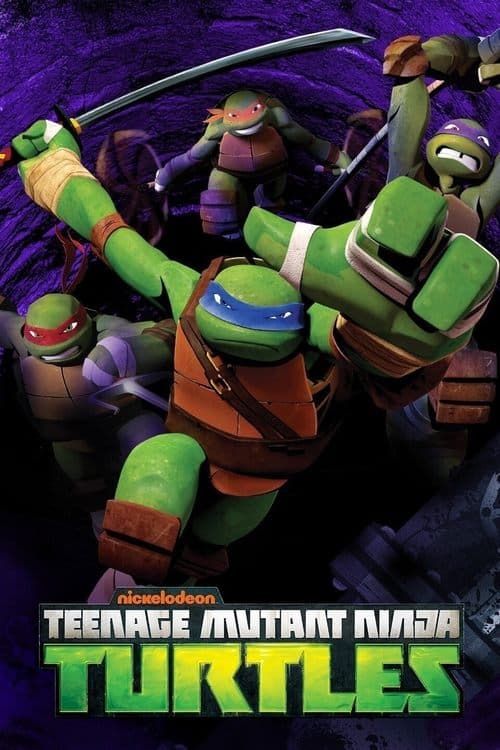 Les Tortues Ninja Coflix • Streaming