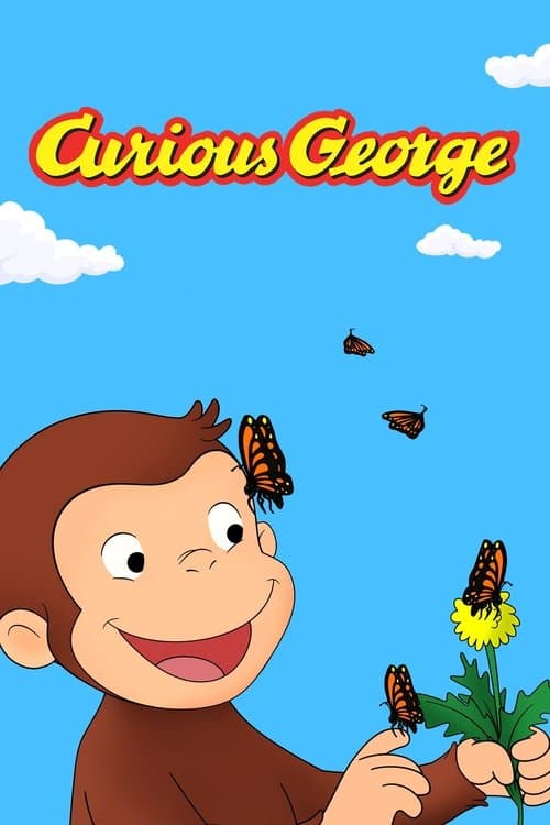 George le petit curieux Coflix • Streaming