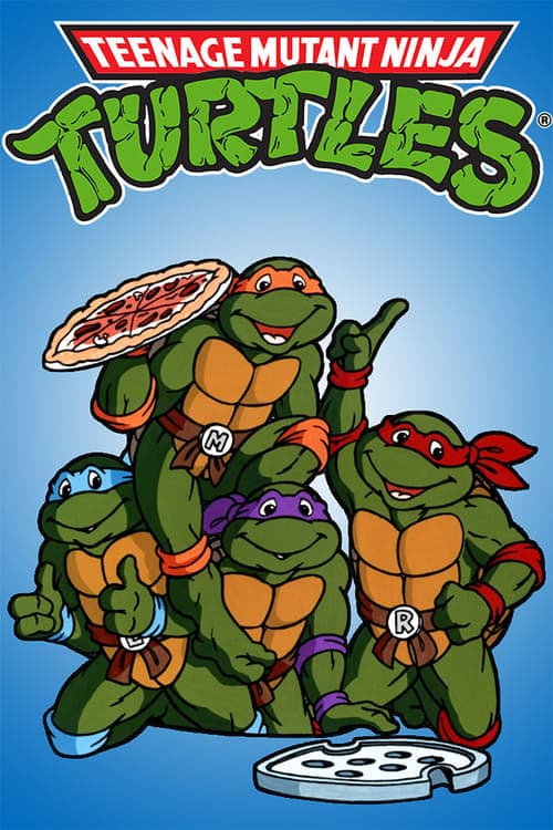 Les Tortues Ninja Coflix • Streaming