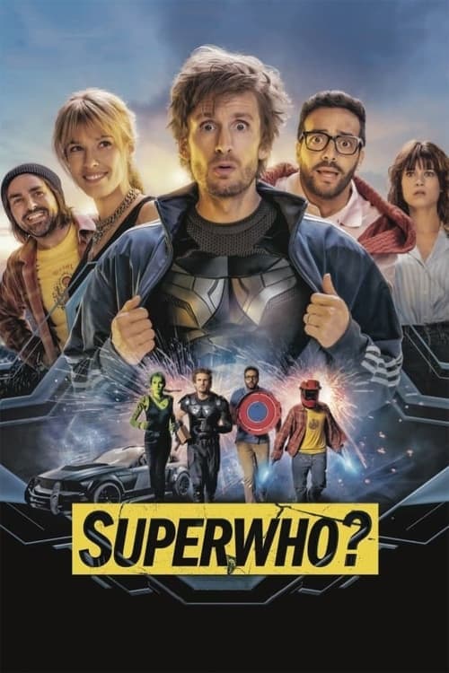Super-héros malgré lui Coflix