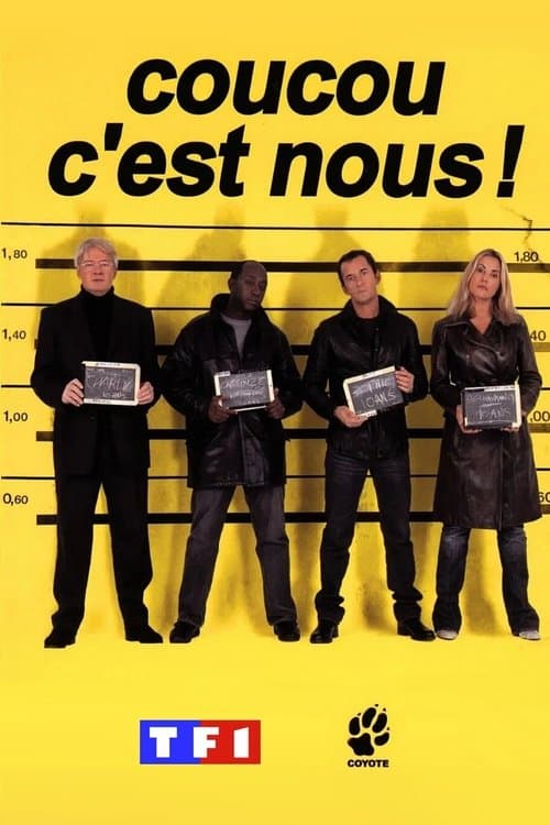 Coucou c'est nous ! Coflix • Streaming