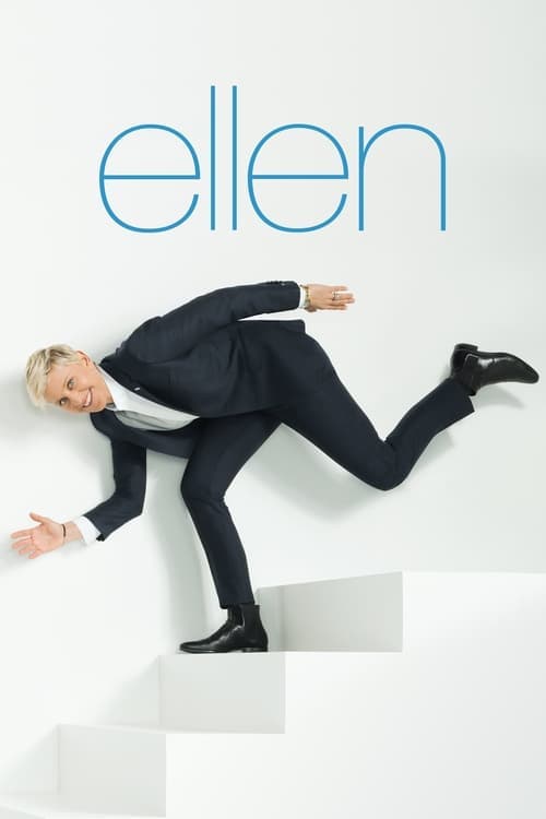 The Ellen DeGeneres Show Coflix • Streaming