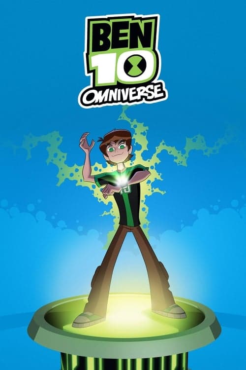 Ben 10: Omniverse Coflix • Streaming