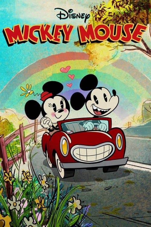 Mickey Mouse Coflix • Streaming
