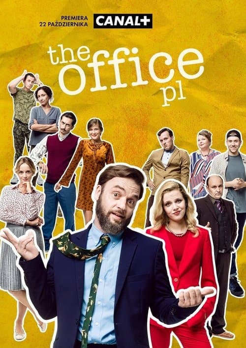 The Office PL Coflix • Streaming
