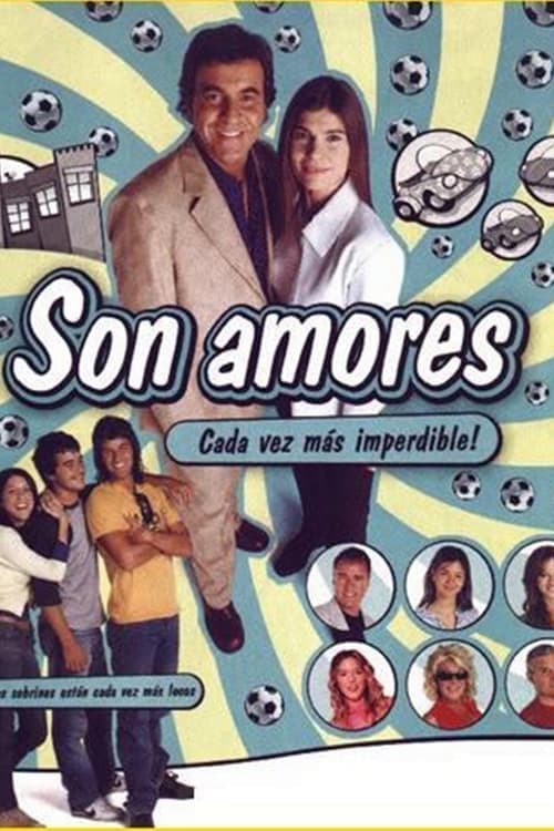 Son amores Coflix • Streaming