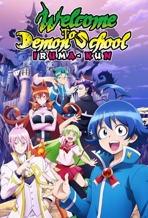 Welcome to Demon School! Iruma-kun Coflix • Streaming