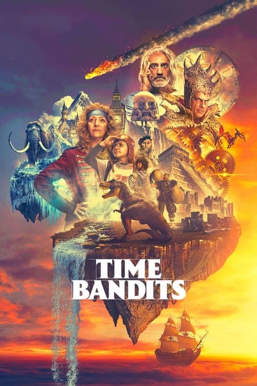 Bandits, bandits Coflix • Streaming
