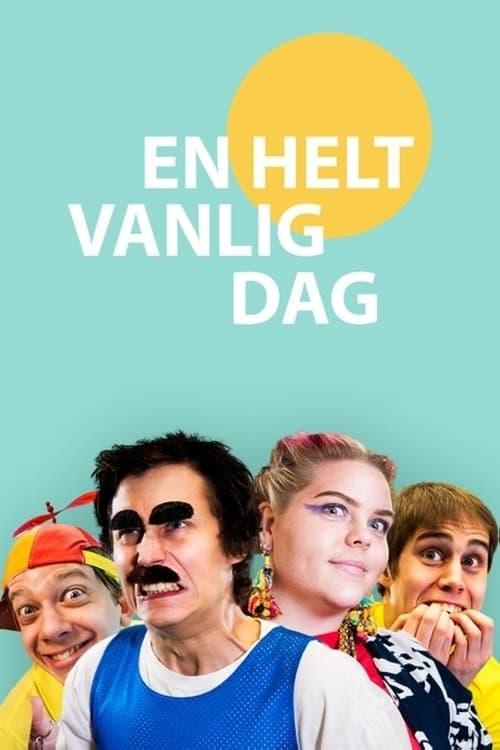 En helt vanlig dag Coflix • Streaming