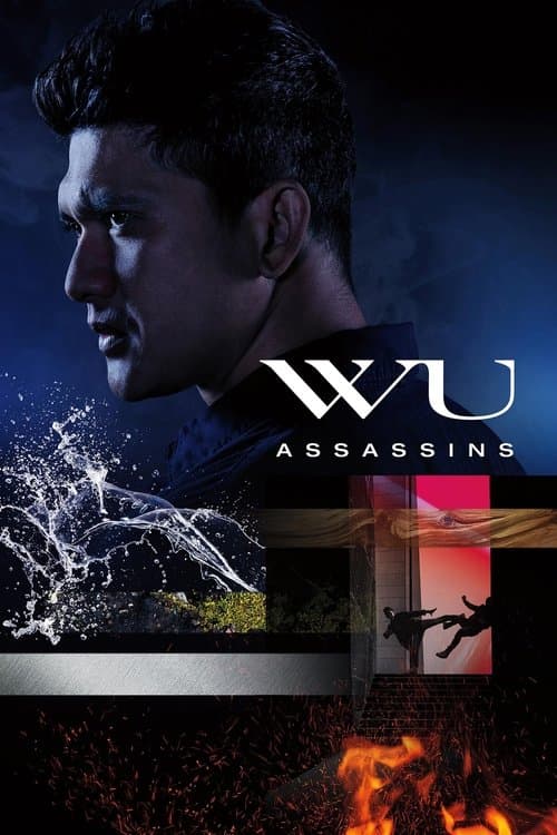 Wu Assassins Coflix • Streaming