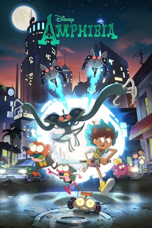 Amphibia Coflix • Streaming