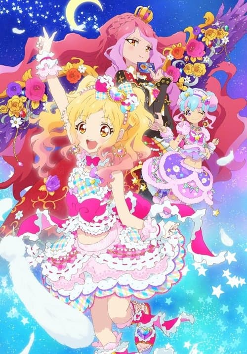 Aikatsu Stars!
