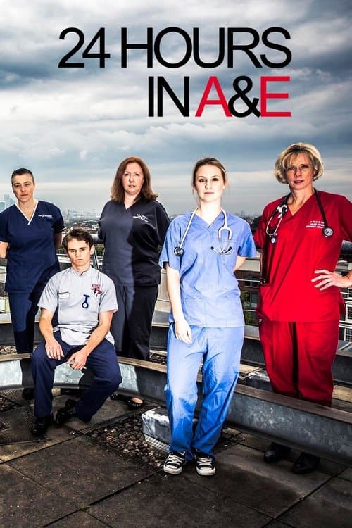 24 heures aux urgences Coflix • Streaming