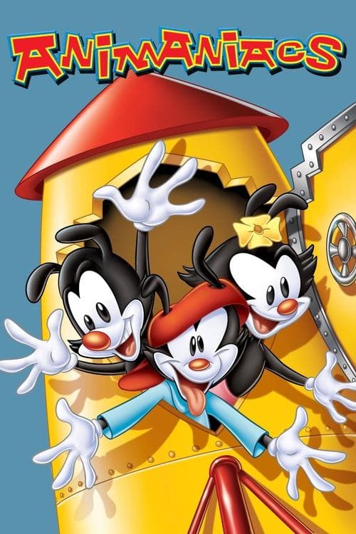 Les Animaniacs Coflix • Streaming