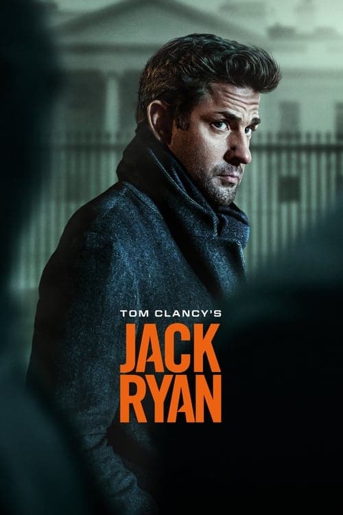 Jack Ryan Coflix • Streaming