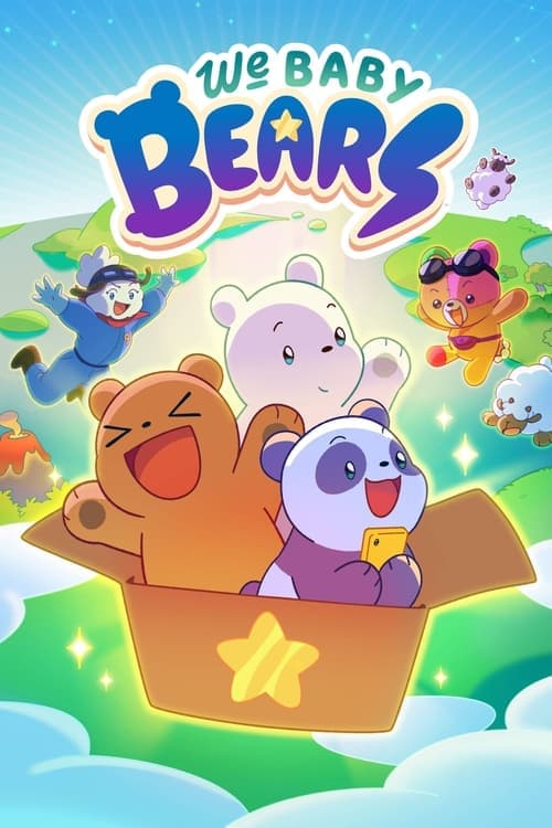 We Baby Bears Coflix • Streaming