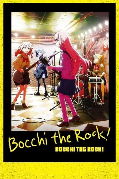 BOCCHI THE ROCK! Coflix • Streaming