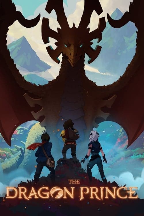 Le Prince des Dragons Coflix • Streaming