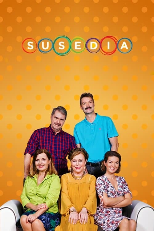 Susedia Coflix • Streaming