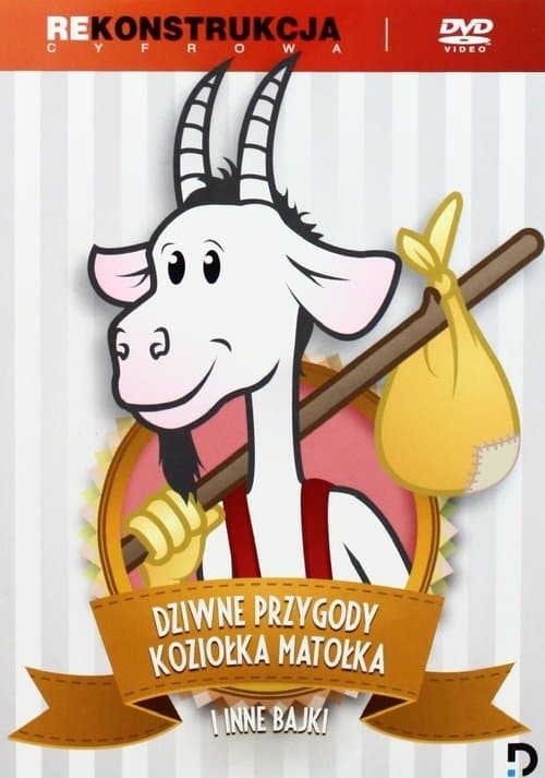 Dziwne przygody Koziołka Matołka Coflix • Streaming
