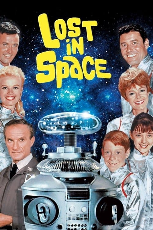 Perdus dans l'espace Coflix • Streaming