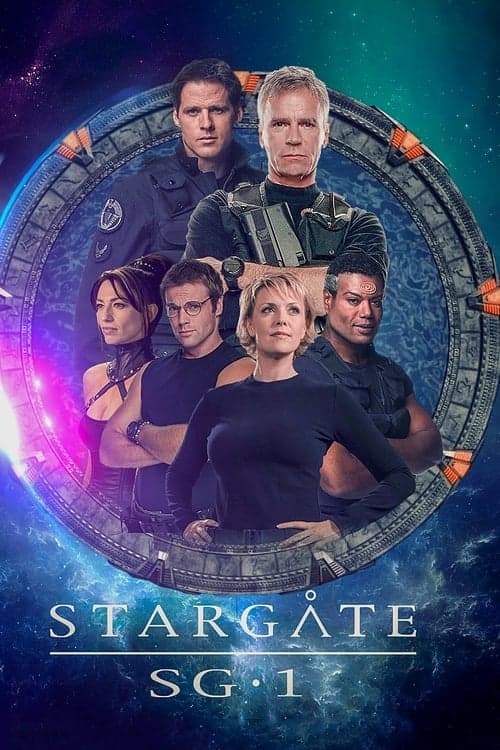Stargate SG-1 Coflix • Streaming