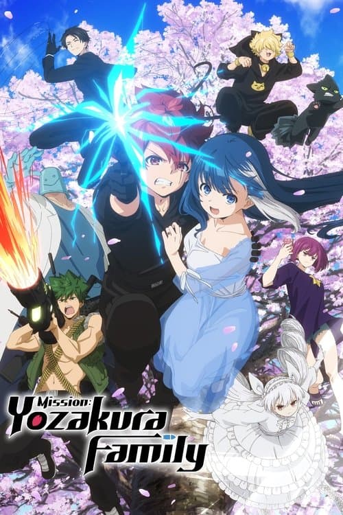 Mission: Yozakura Family Coflix • Streaming