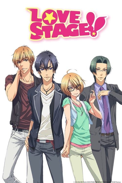 Love Stage!! Coflix • Streaming