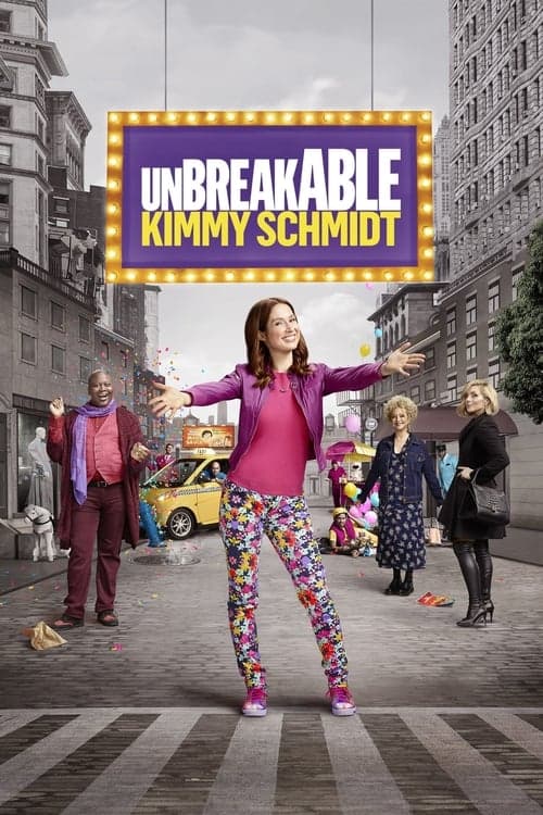 Unbreakable Kimmy Schmidt Coflix • Streaming