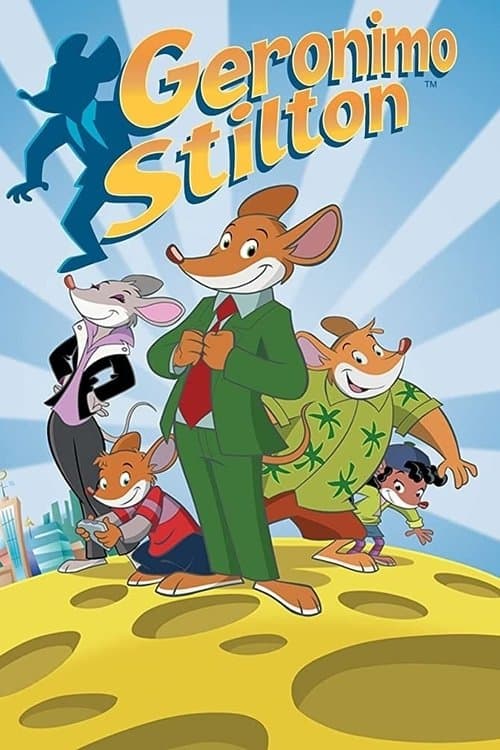 Geronimo Stilton Coflix • Streaming