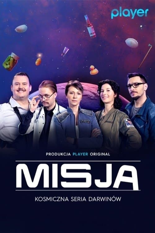 Misja Coflix • Streaming