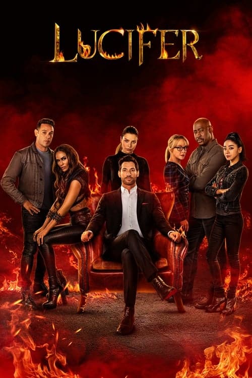 Lucifer Coflix • Streaming