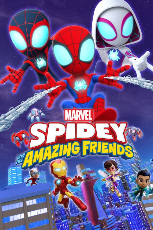 Spidey et ses amis extraordinaires Coflix • Streaming