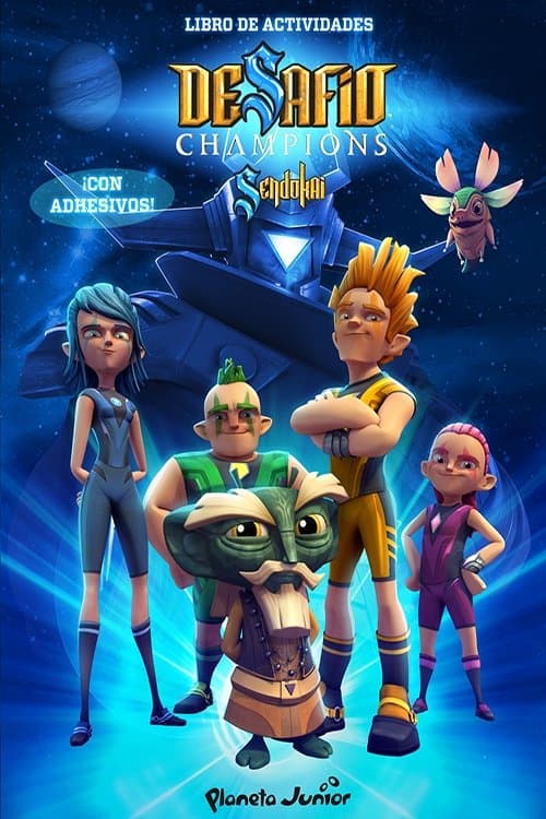 Desafío Champions Sendokai Coflix • Streaming