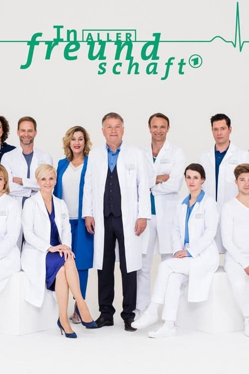 In aller Freundschaft Coflix • Streaming
