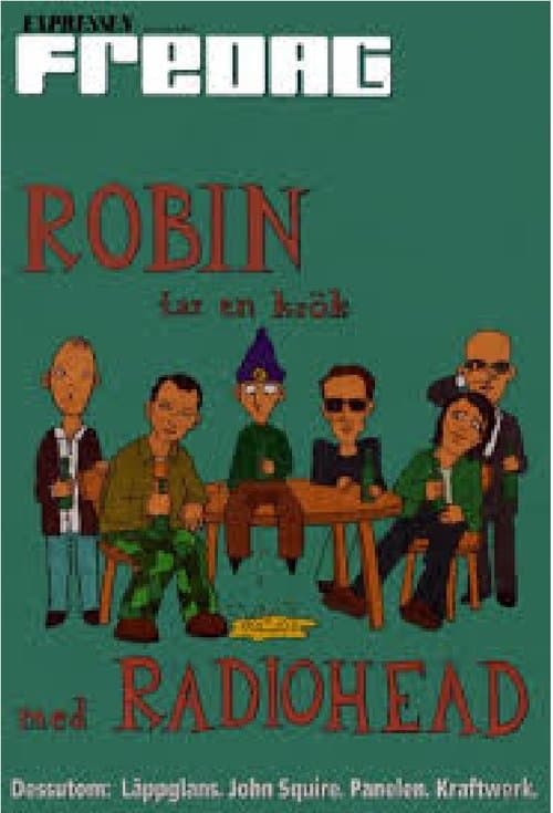 Robin Coflix • Streaming