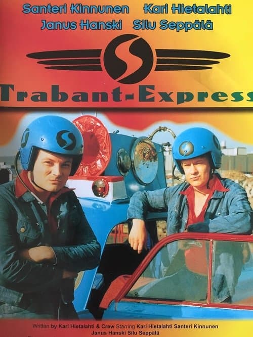 Trabant Express Coflix • Streaming