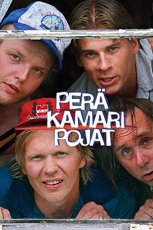 Peräkamaripojat Coflix • Streaming