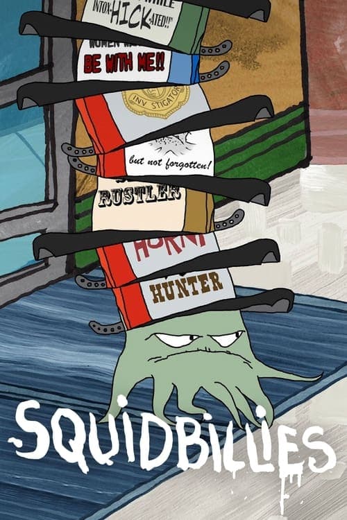 Squidbillies Coflix • Streaming