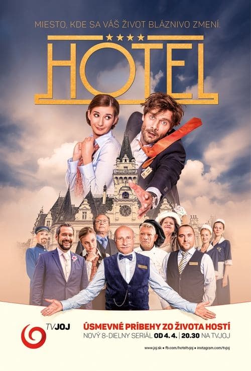 Hotel Coflix • Streaming